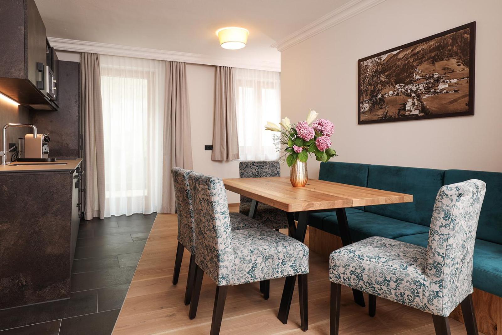 Living Central Grossarl Extérieur photo