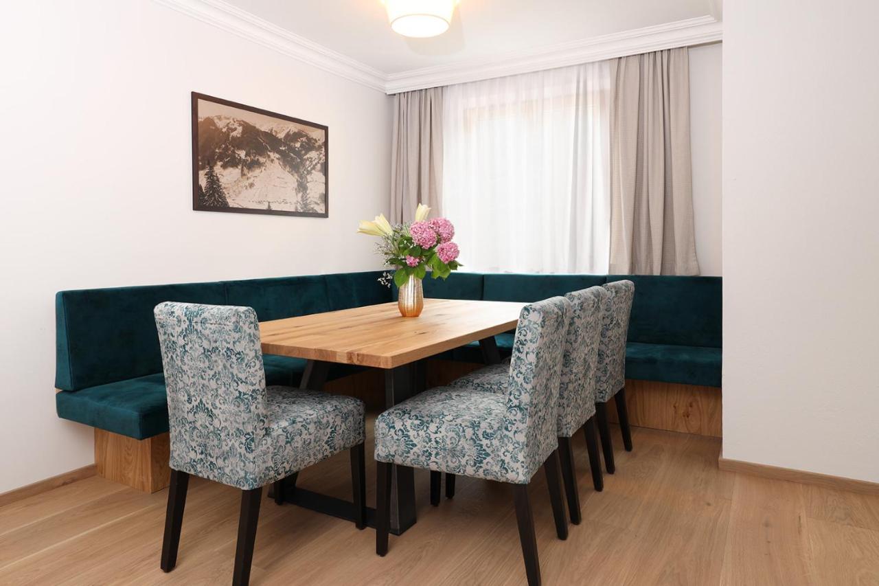 Living Central Grossarl Extérieur photo