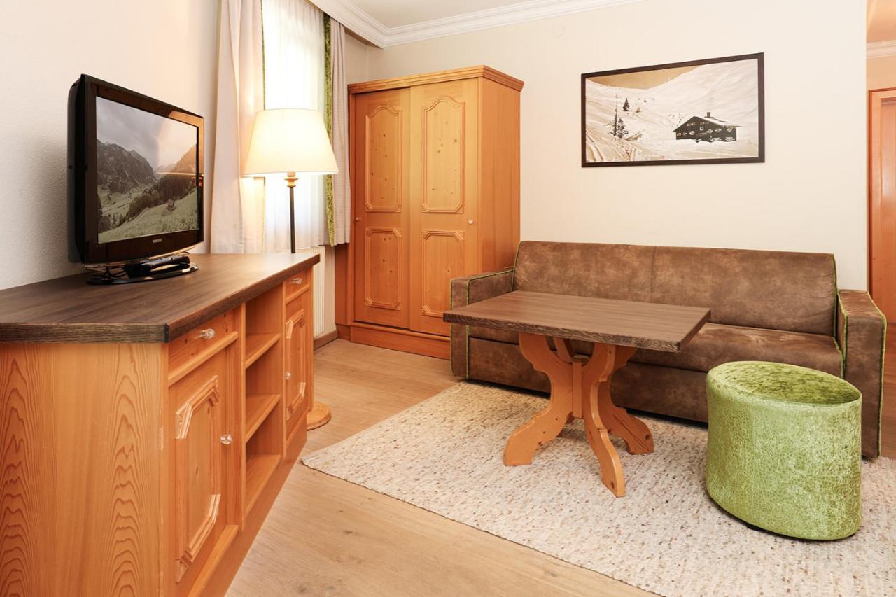 Living Central Grossarl Extérieur photo
